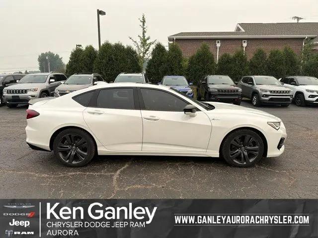 2021 Acura TLX A-SPEC Package for sale in Aurora, OH
