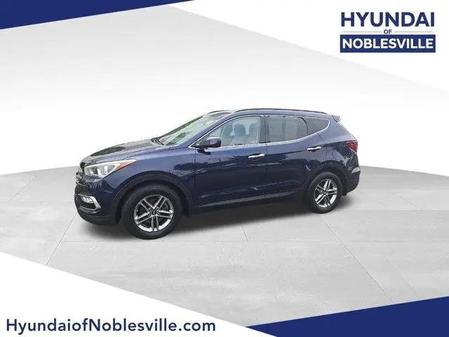 2017 Hyundai Santa Fe Sport 2.4L for sale in Noblesville, IN
