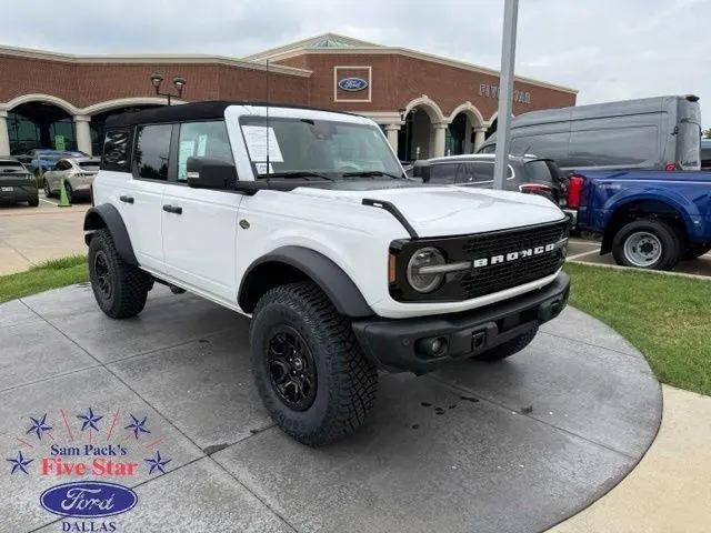 2023 Ford Bronco Wildtrak for sale in Dallas, TX