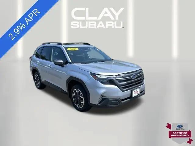 2026 Subaru Forester Premium for sale in Norwood, MA