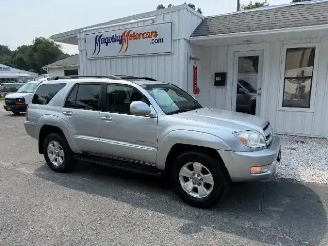 2005 Toyota 4Runner Limited V6 for sale in Pasadena, MD