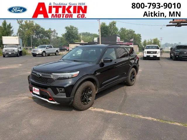 2023 Ford Explorer Timberline for sale in Aitkin, MN