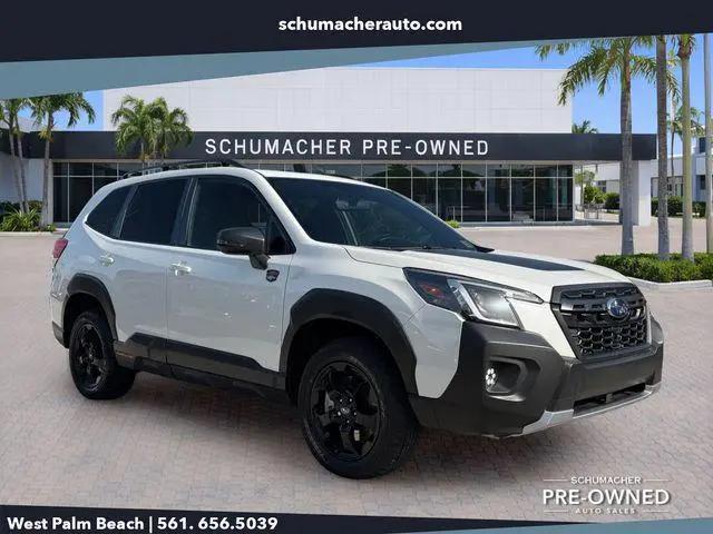 2024 Subaru Forester Wilderness for sale in West Palm Beach, FL