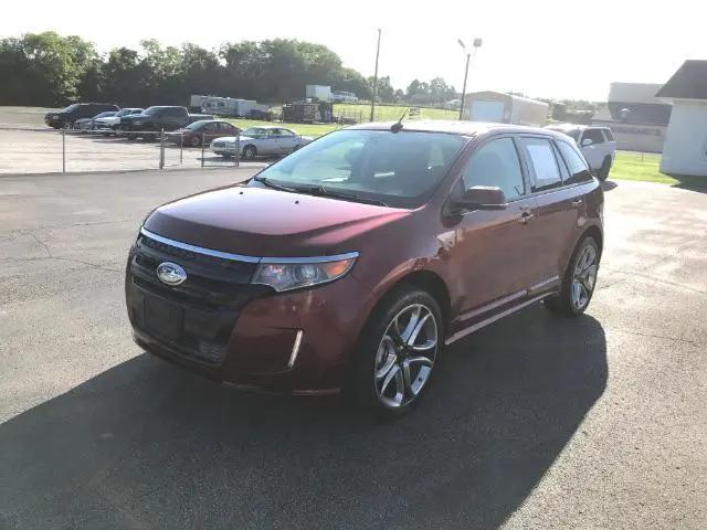 2014 Ford Edge Sport for sale in Lawrenceburg, TN