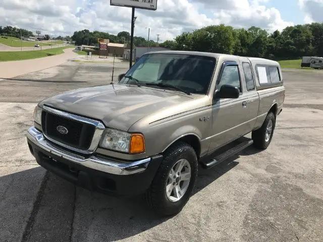 2004 Ford Ranger XLT for sale in Lawrenceburg, TN