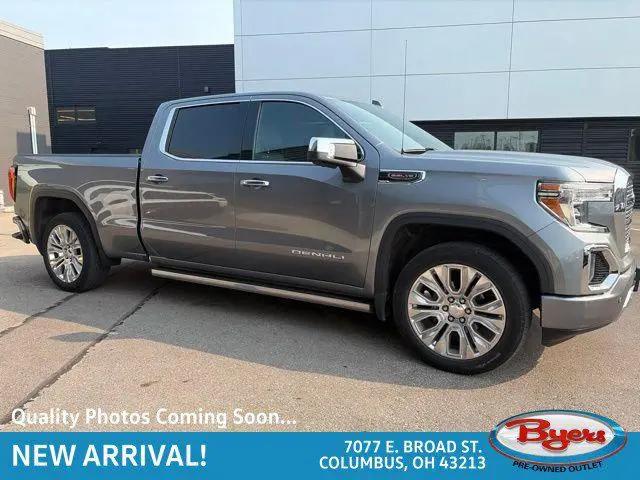 2020 GMC Sierra 1500 4WD Crew Cab Standard Box Denali for sale in Columbus, OH
