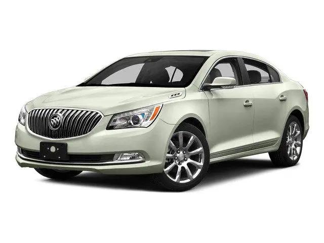 2016 Buick LaCrosse Leather for sale in Newark, DE