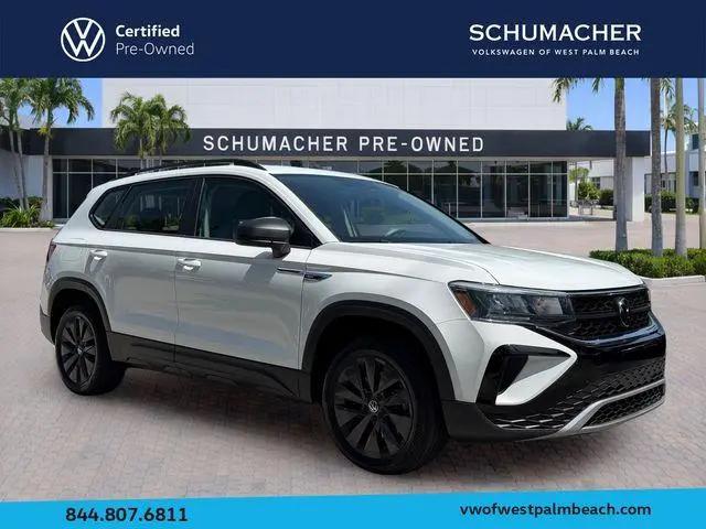 2023 Volkswagen Taos 1.5T S for sale in West Palm Beach, FL