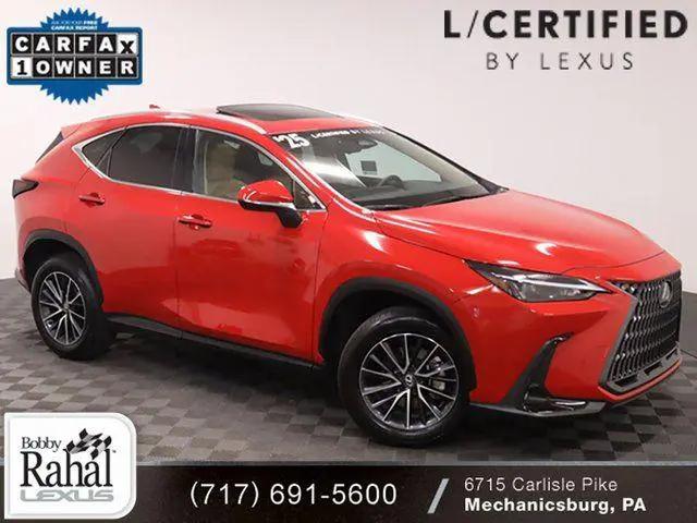 2025 Lexus NX 350h Premium for sale in Mechanicsburg, PA