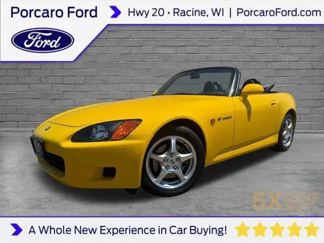 2001 Honda S2000 Unknown for sale in Racine, WI