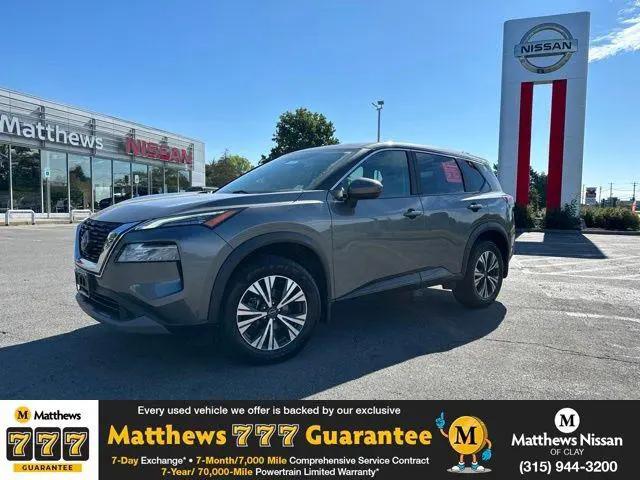 2023 Nissan Rogue SV Intelligent AWD for sale in Liverpool, NY