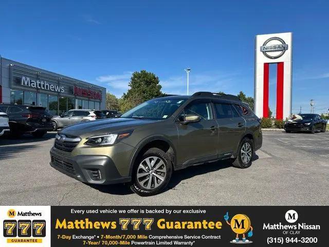 2022 Subaru Outback Premium for sale in Liverpool, NY