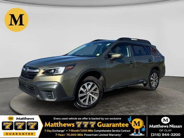 2022 Subaru Outback Premium for sale in Liverpool, NY
