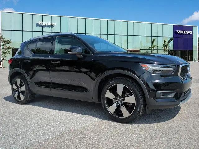 2021 Volvo XC40 T5 Momentum for sale in Naples, FL