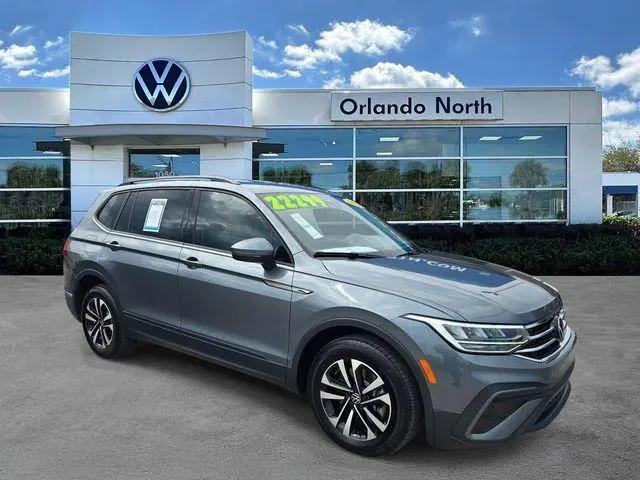 2024 Volkswagen Tiguan 2.0T S for sale in Orlando, FL