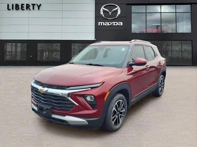 2024 Chevrolet TrailBlazer AWD LT for sale in Hartford, CT