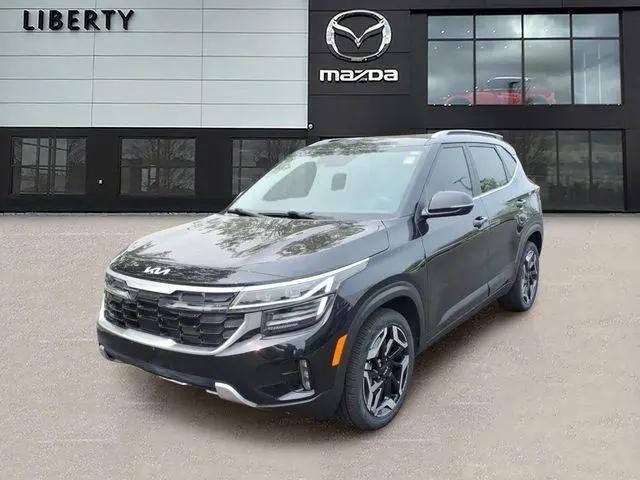 2024 Kia Seltos SX Turbo for sale in Hartford, CT