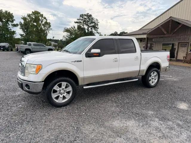 2010 Ford F-150 Lariat for sale in Boaz, AL