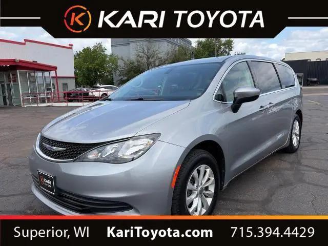 2019 Chrysler Pacifica LX for sale in Superior, WI