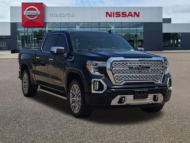 2019 GMC Sierra 1500 Denali for sale in Clinton Township, MI