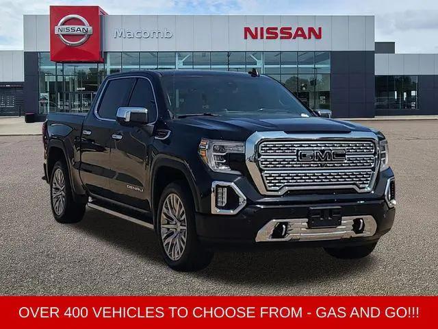 2019 GMC Sierra 1500 Denali for sale in Clinton Township, MI