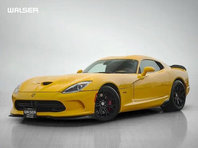 2013 Dodge SRT Viper GTS for sale in Wayzata, MN