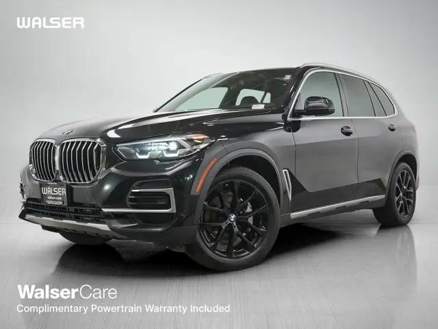 2022 BMW X5 xDrive40i for sale in Wayzata, MN