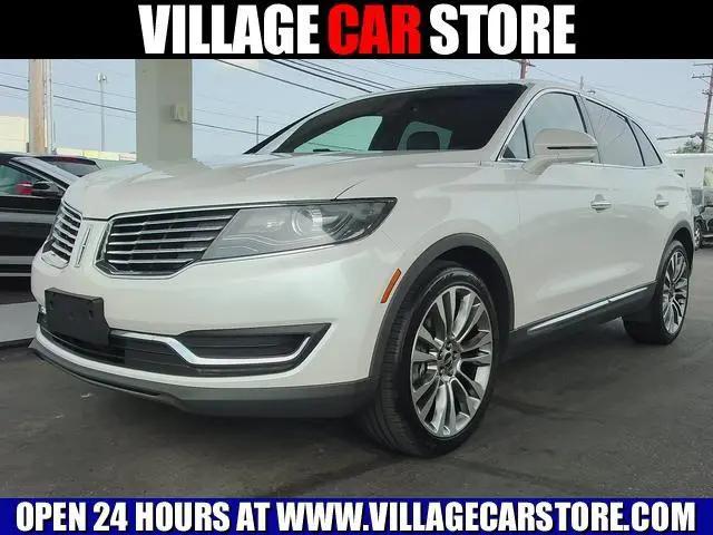 2016 Lincoln MKX for sale near Columbus, OH
