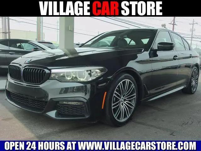 2019 BMW 5 Series for sale near Columbus, OH
