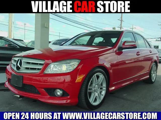 2008 Mercedes-Benz C 350 Sport for sale in Columbus, OH