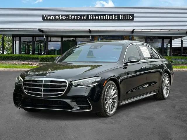 2023 Mercedes-Benz S 580 4MATIC for sale in Bloomfield Hills, MI