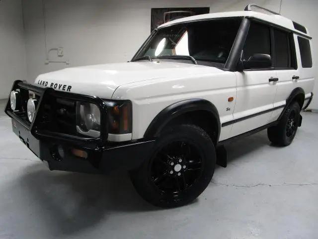 2003 Land Rover Discovery SE for sale in Arlington, TX