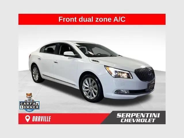 2016 Buick LaCrosse Base for sale near Orrville, OH