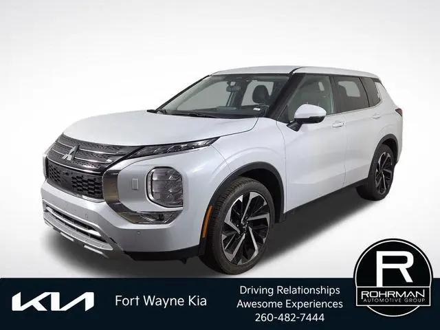 2024 Mitsubishi Outlander SE 2.5 S-AWC for sale in fort wayne, IN