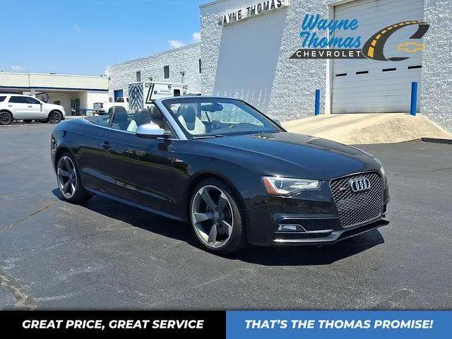 2015 Audi S5 3.0T Premium Plus for sale in Asheboro, NC