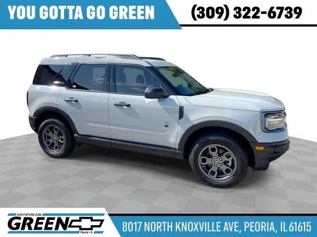 2022 Ford Bronco Sport Big Bend for sale in Peoria, IL