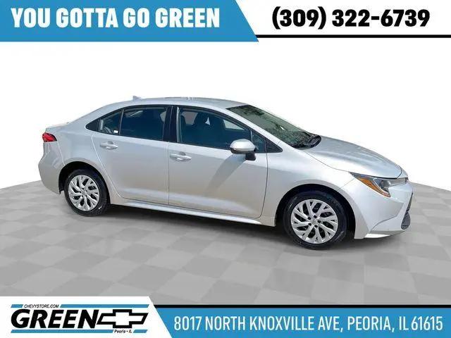 2024 Toyota Corolla LE for sale in Peoria, IL