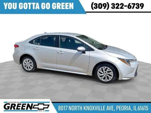 2024 Toyota Corolla LE for sale in Peoria, IL