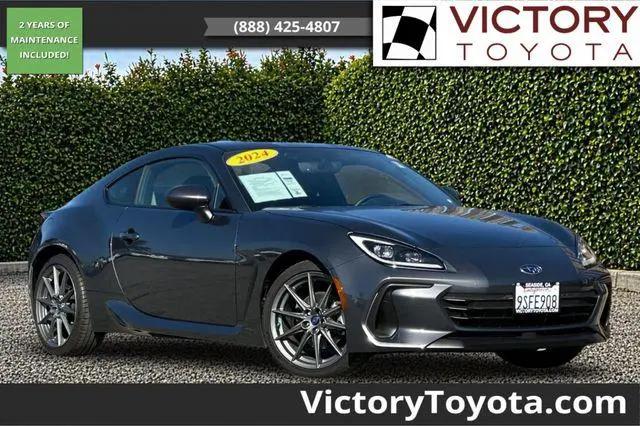 2024 Subaru BRZ Limited for sale in Seaside, CA