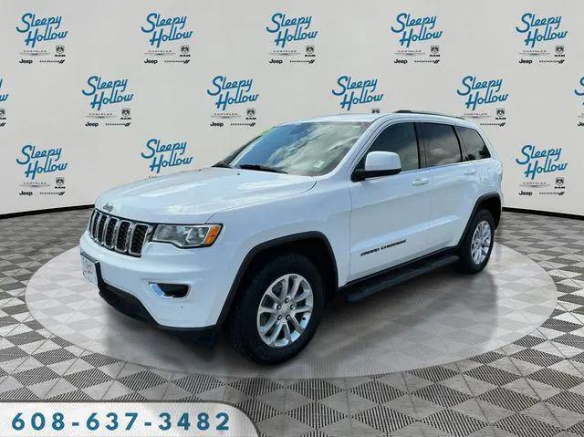 2021 Jeep Grand Cherokee Laredo E 4x4 for sale in Viroqua, WI