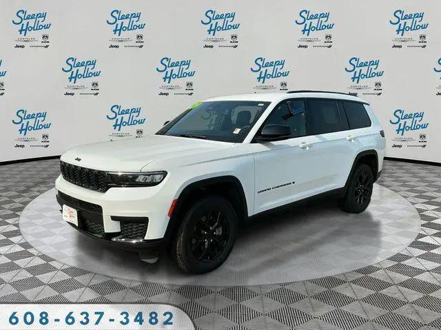 2024 Jeep Grand Cherokee L Altitude 4x4 for sale in Viroqua, WI