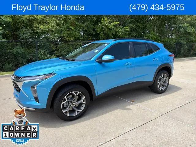 2025 Chevrolet Trax FWD LT for sale in Fort Smith, AR