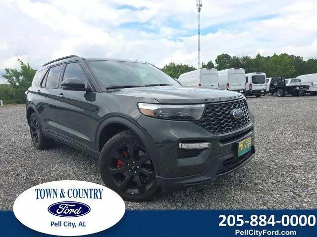 2024 Ford Explorer ST for sale in Pell City, AL