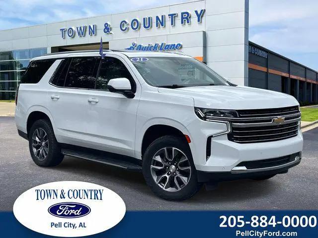 2021 Chevrolet Tahoe 2WD LT for sale in Pell City, AL