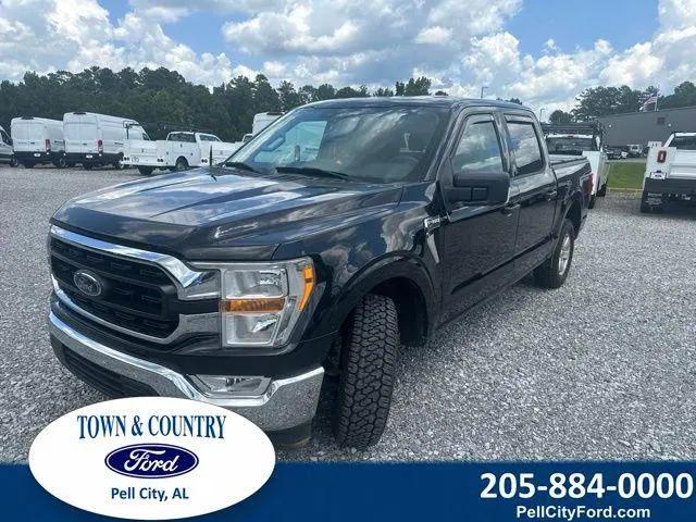 2021 Ford F-150 XLT for sale in Pell City, AL