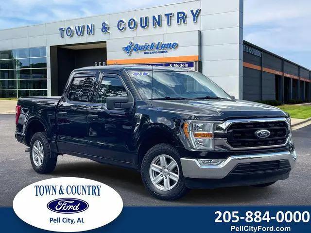 2021 Ford F-150 XLT for sale in Pell City, AL