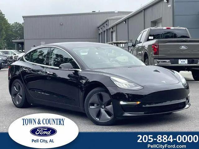 2020 Tesla Model 3 Long Range Dual Motor All-Wheel Drive for sale in Pell City, AL
