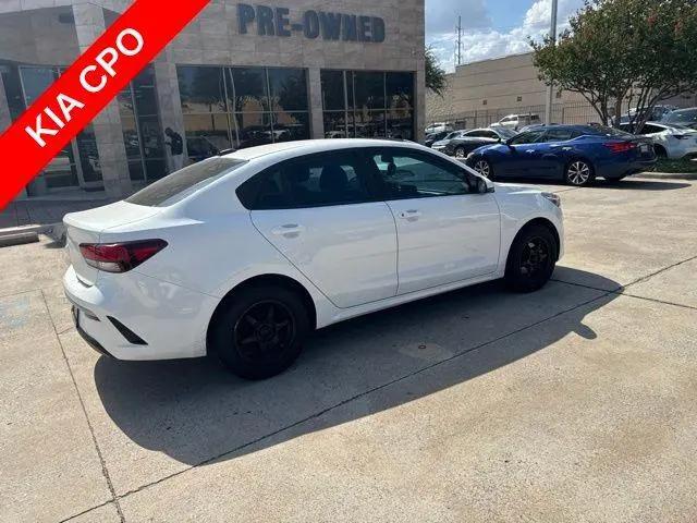 2023 Kia Rio LX for sale in McKinney, TX