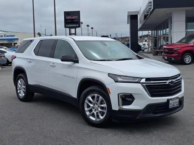 2023 Chevrolet Traverse FWD LS for sale in Seaside, CA