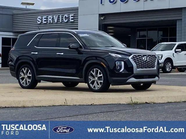 2021 Hyundai Palisade SEL for sale in Tuscaloosa, AL